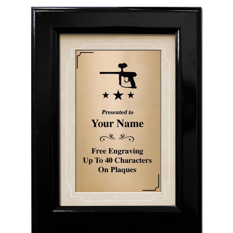 12"x9" GROVE BLACK GLOSS TAN