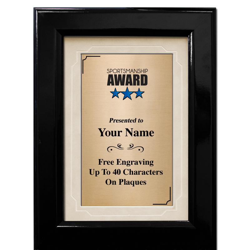 12"x9" GROVE BLACK GLOSS TAN