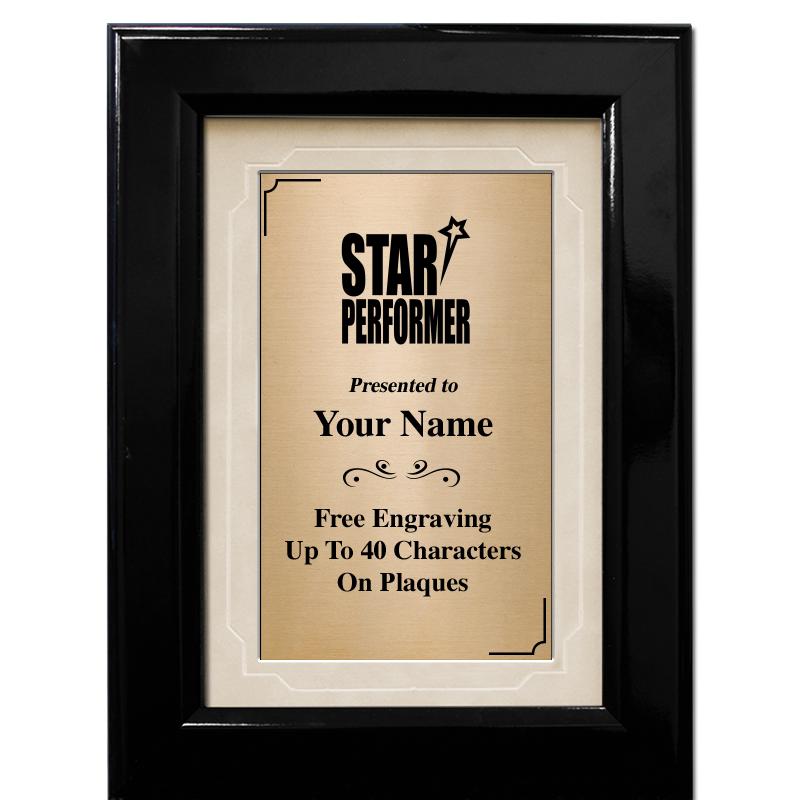 12"x9" GROVE BLACK GLOSS TAN