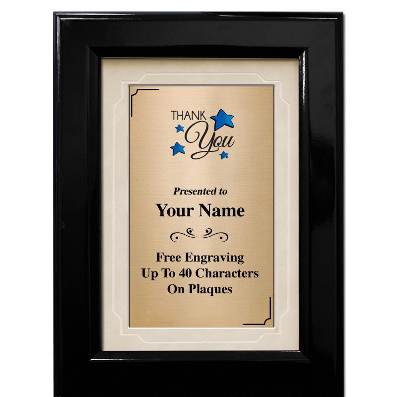 12"x9" GROVE BLACK GLOSS TAN