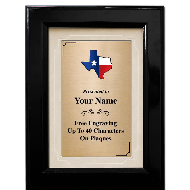 12"x9" GROVE BLACK GLOSS TAN