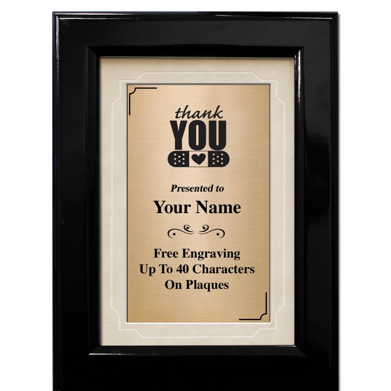 12"x9" GROVE BLACK GLOSS TAN