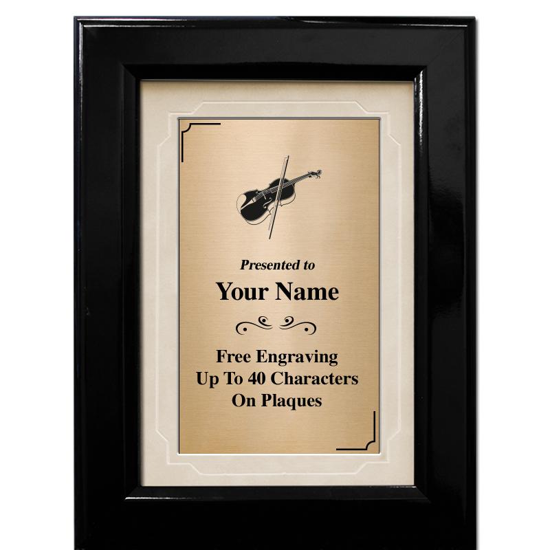 12"x9" GROVE BLACK GLOSS TAN