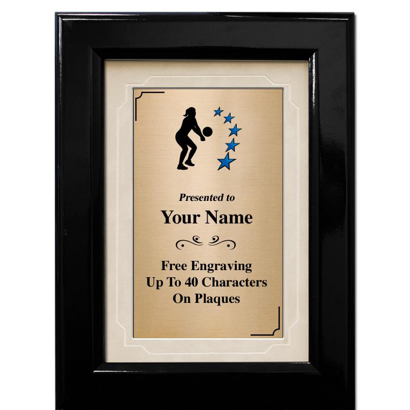 12"x9" GROVE BLACK GLOSS TAN