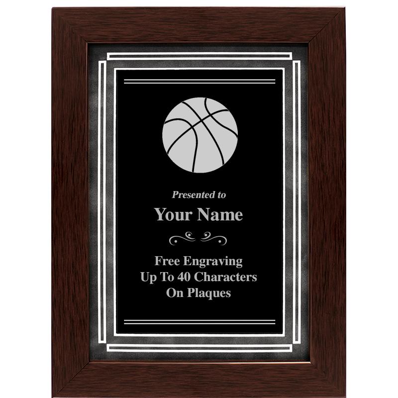 12"x9" GROVE WALNUT GREY