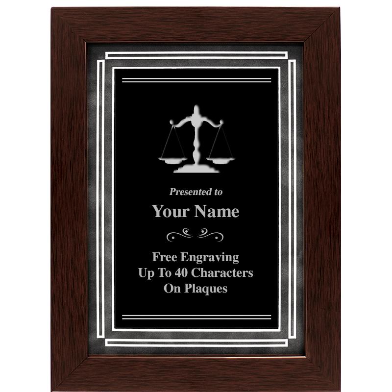 12"x9" GROVE WALNUT GREY