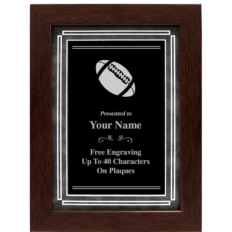 12"x9" GROVE WALNUT GREY