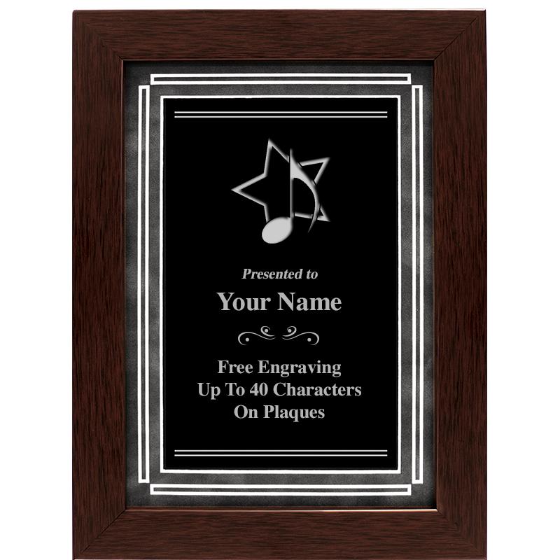 12"x9" GROVE WALNUT GREY