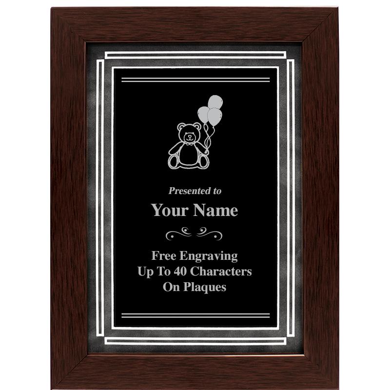 12"x9" GROVE WALNUT GREY