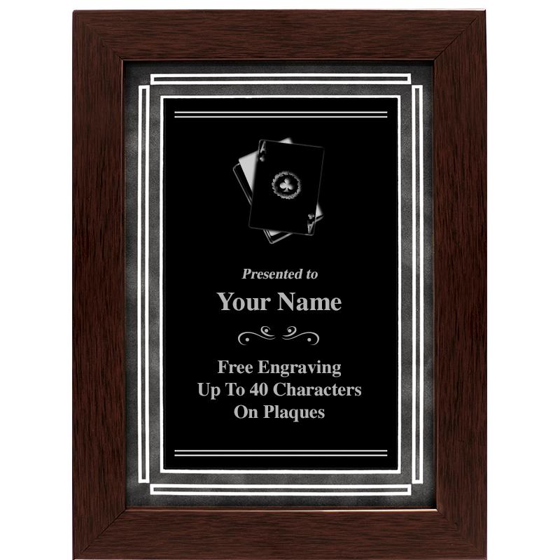 12"x9" GROVE WALNUT GREY