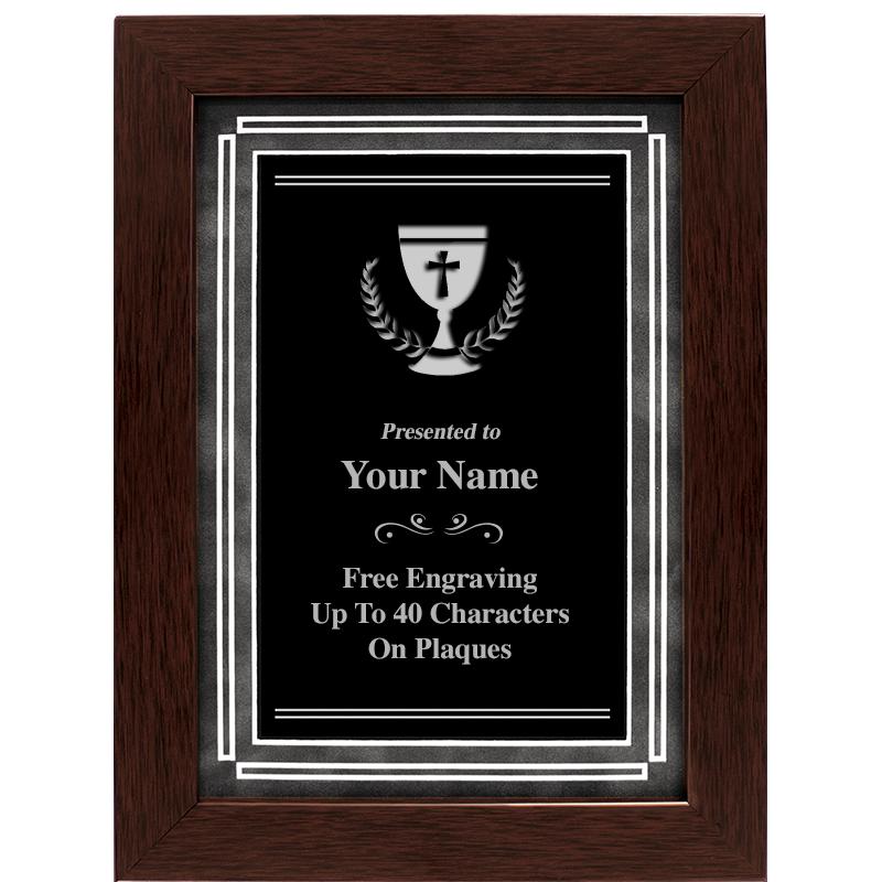 12"x9" GROVE WALNUT GREY