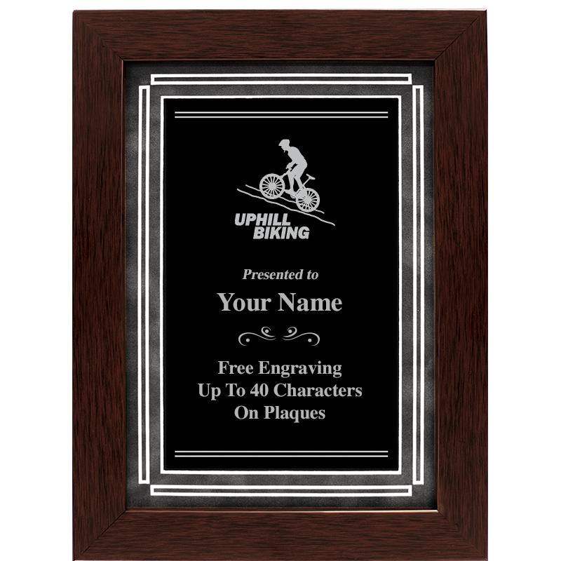 12"x9" GROVE WALNUT GREY