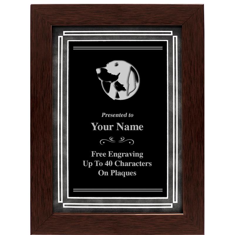 12"x9" GROVE WALNUT GREY