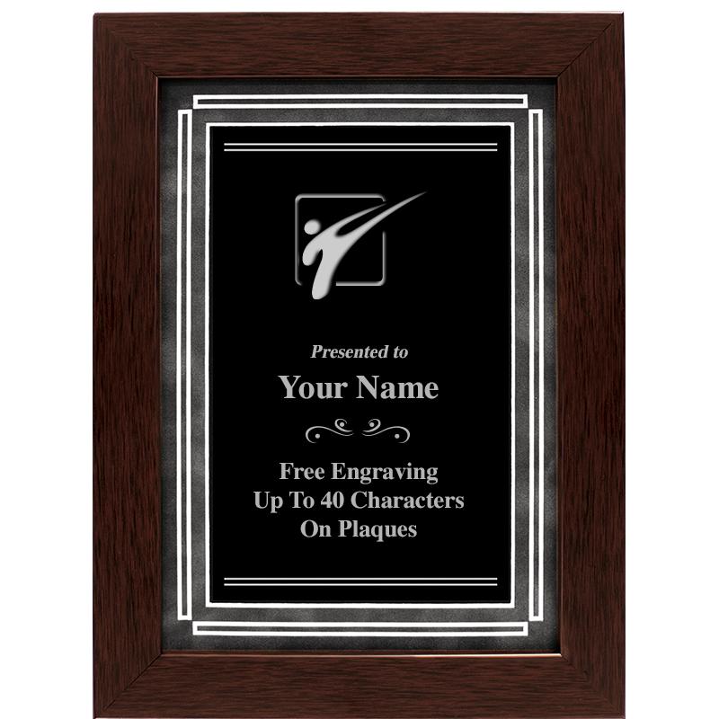 12"x9" GROVE WALNUT GREY