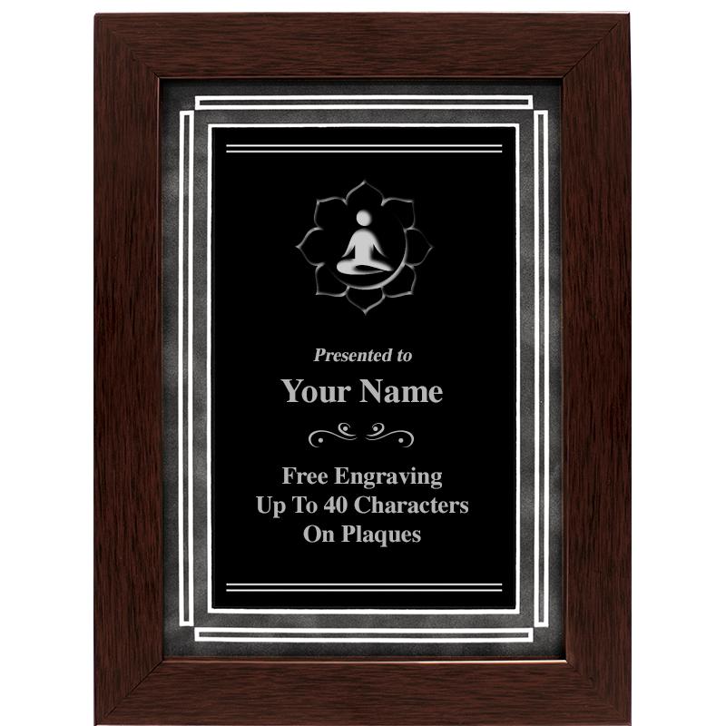 12"x9" GROVE WALNUT GREY