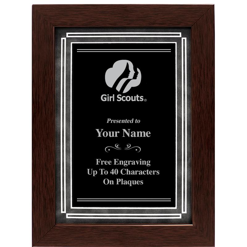 12"x9" GROVE WALNUT GREY