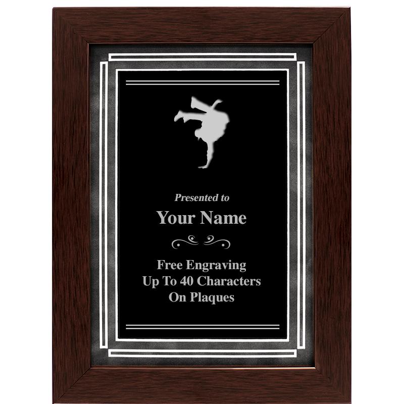 12"x9" GROVE WALNUT GREY