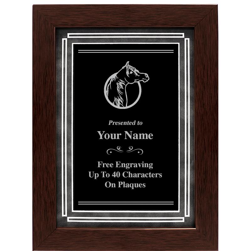 12"x9" GROVE WALNUT GREY