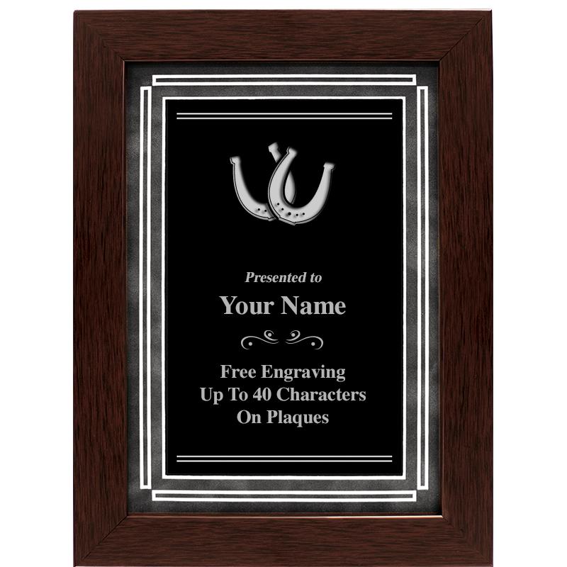 12"x9" GROVE WALNUT GREY