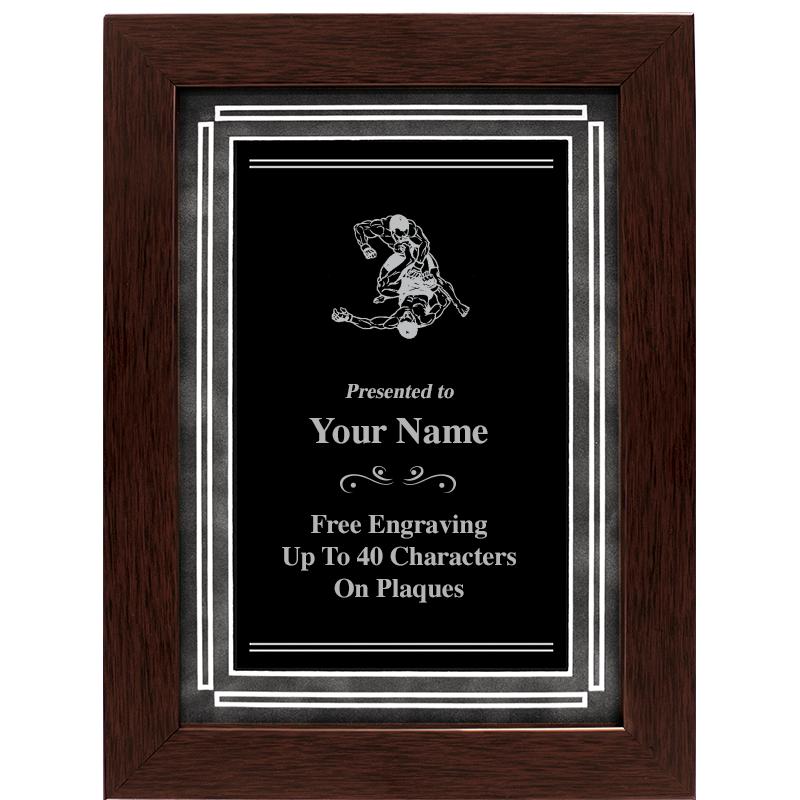 12"x9" GROVE WALNUT GREY