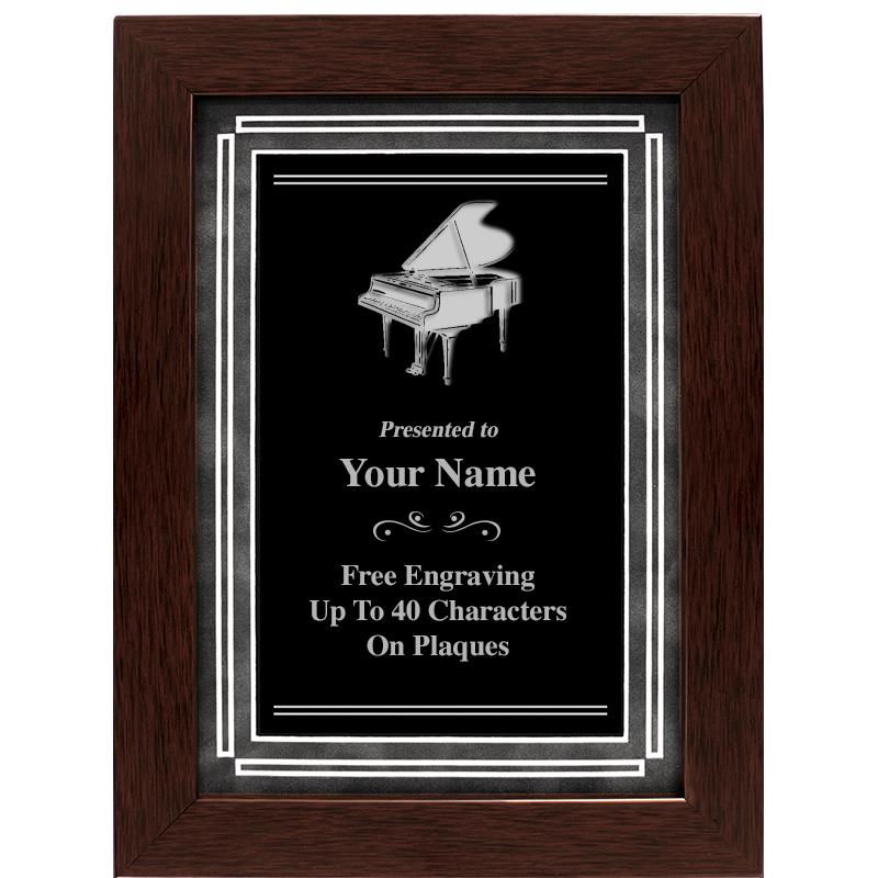 12"x9" GROVE WALNUT GREY