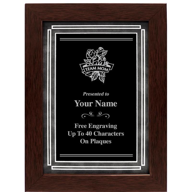 12"x9" GROVE WALNUT GREY