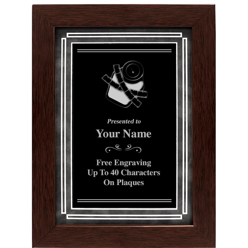 12"x9" GROVE WALNUT GREY