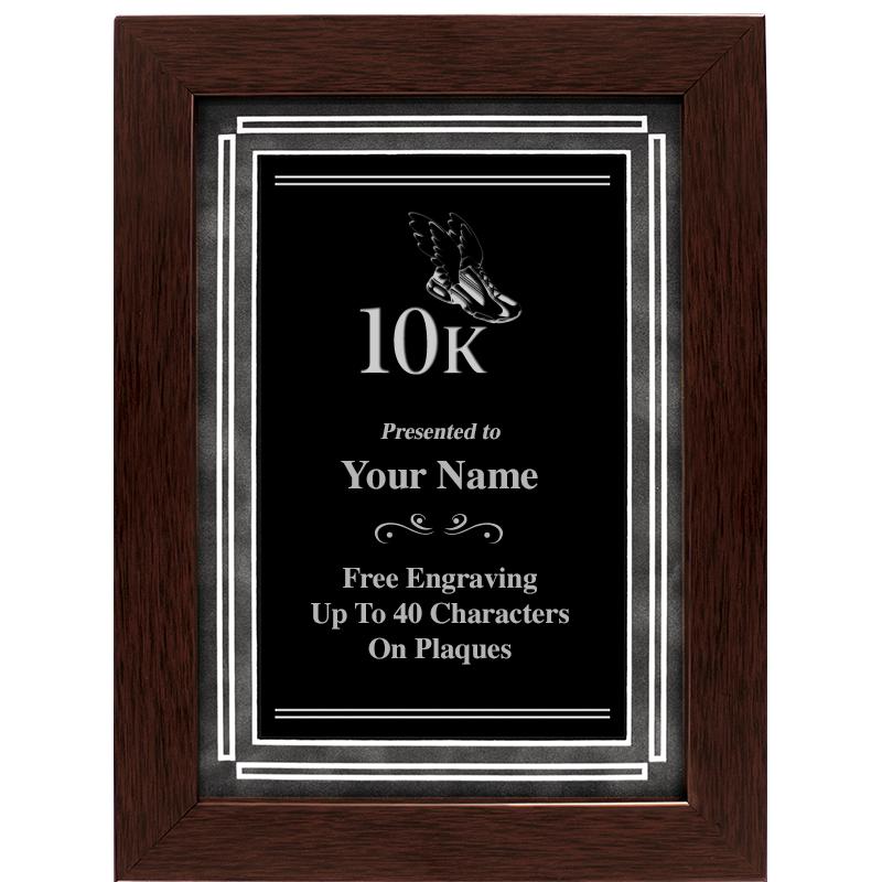 12"x9" GROVE WALNUT GREY