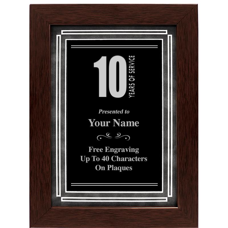 12"x9" GROVE WALNUT GREY