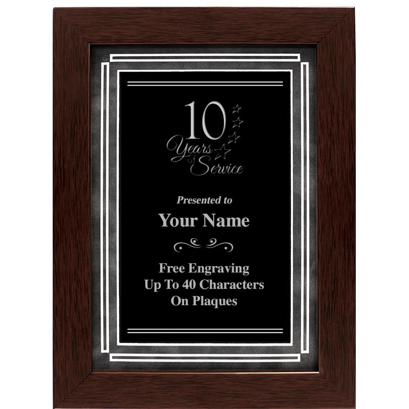 12"x9" GROVE WALNUT GREY