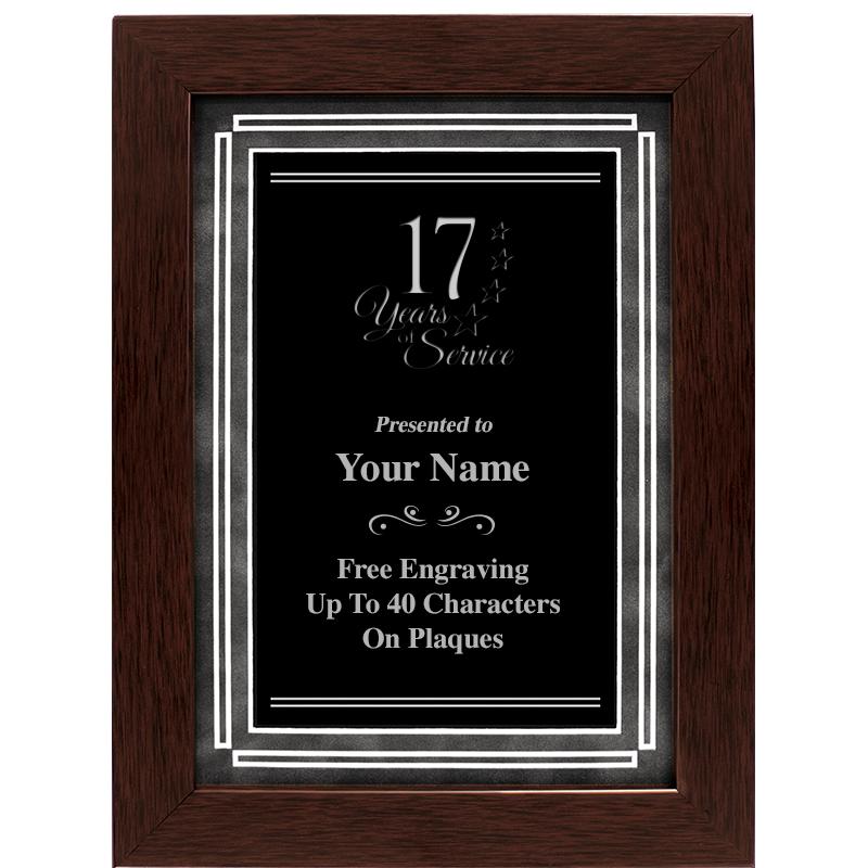 12"x9" GROVE WALNUT GREY