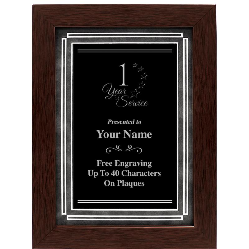 12"x9" GROVE WALNUT GREY