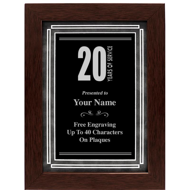 12"x9" GROVE WALNUT GREY