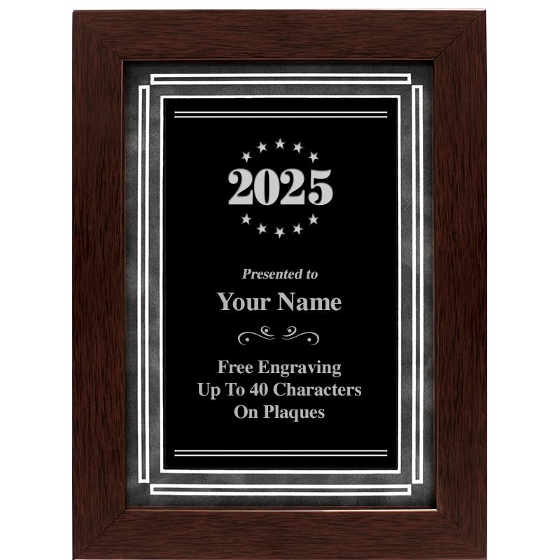 12"x9" GROVE WALNUT GREY