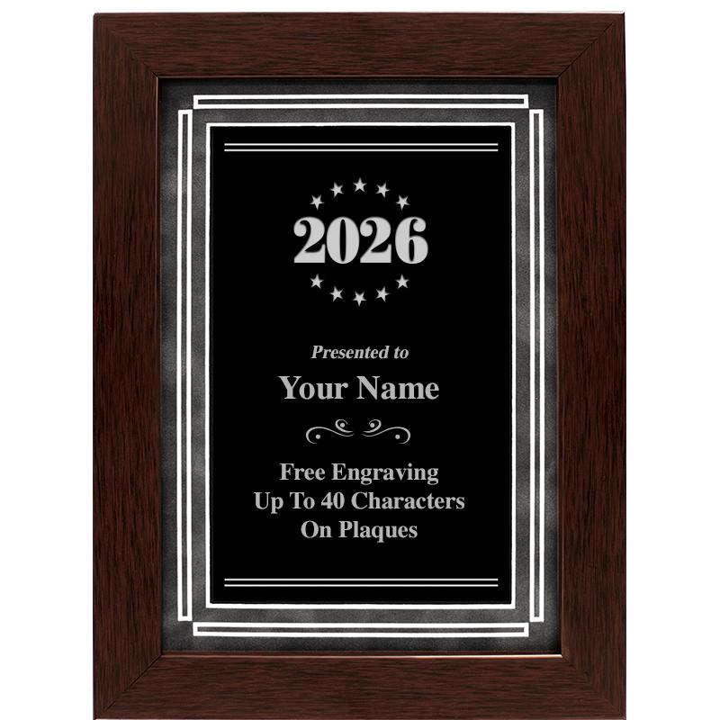 12"x9" GROVE WALNUT GREY