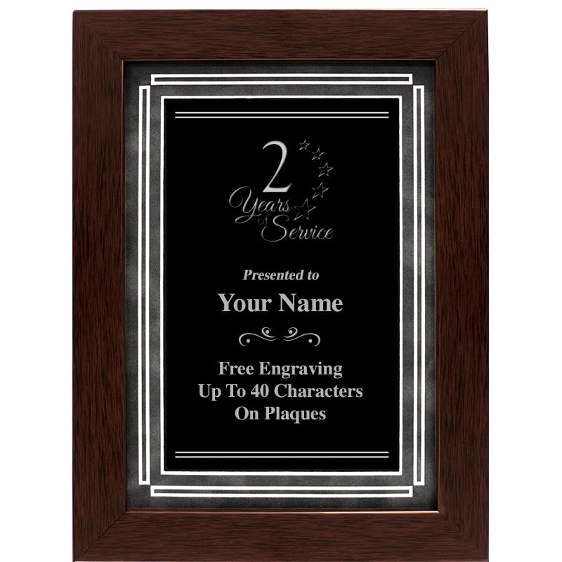 12"x9" GROVE WALNUT GREY