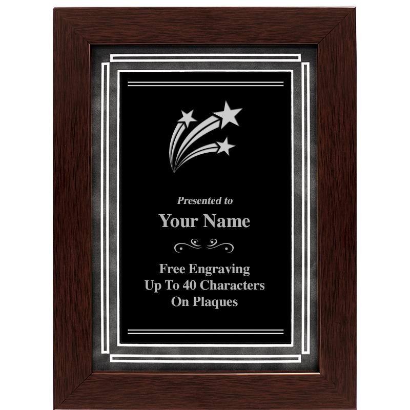 12"x9" GROVE WALNUT GREY