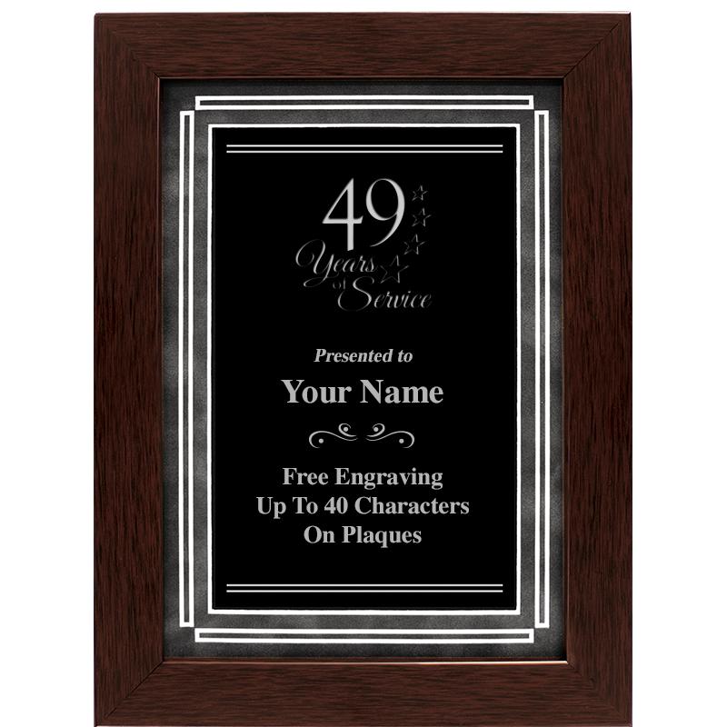 12"x9" GROVE WALNUT GREY