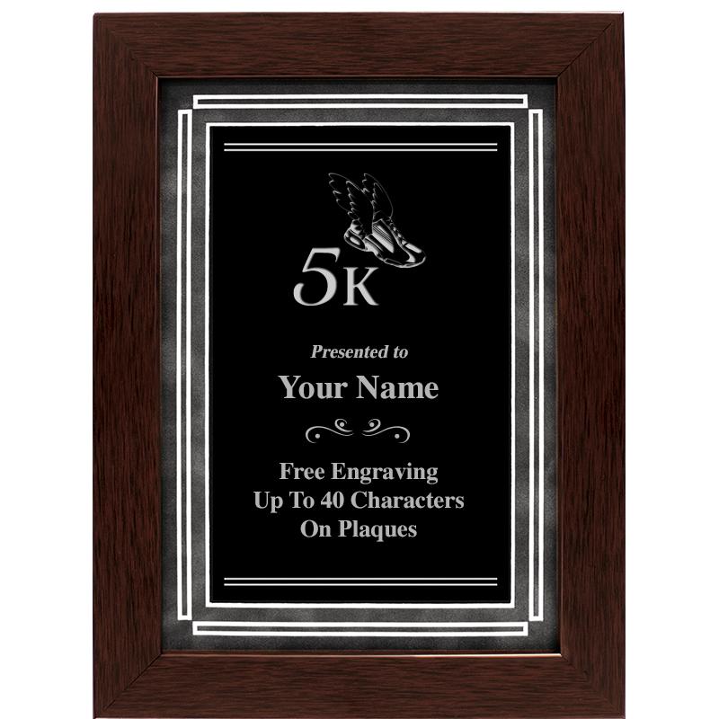 12"x9" GROVE WALNUT GREY