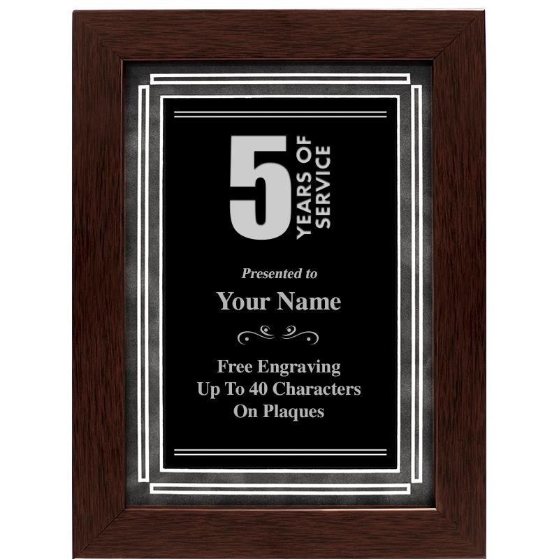 12"x9" GROVE WALNUT GREY