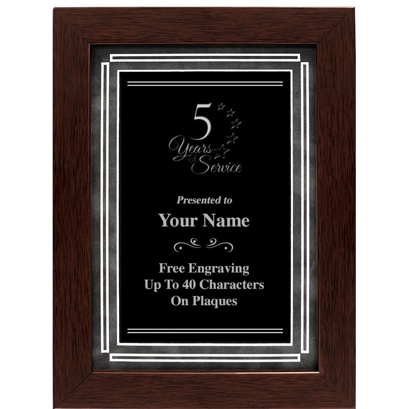 12"x9" GROVE WALNUT GREY