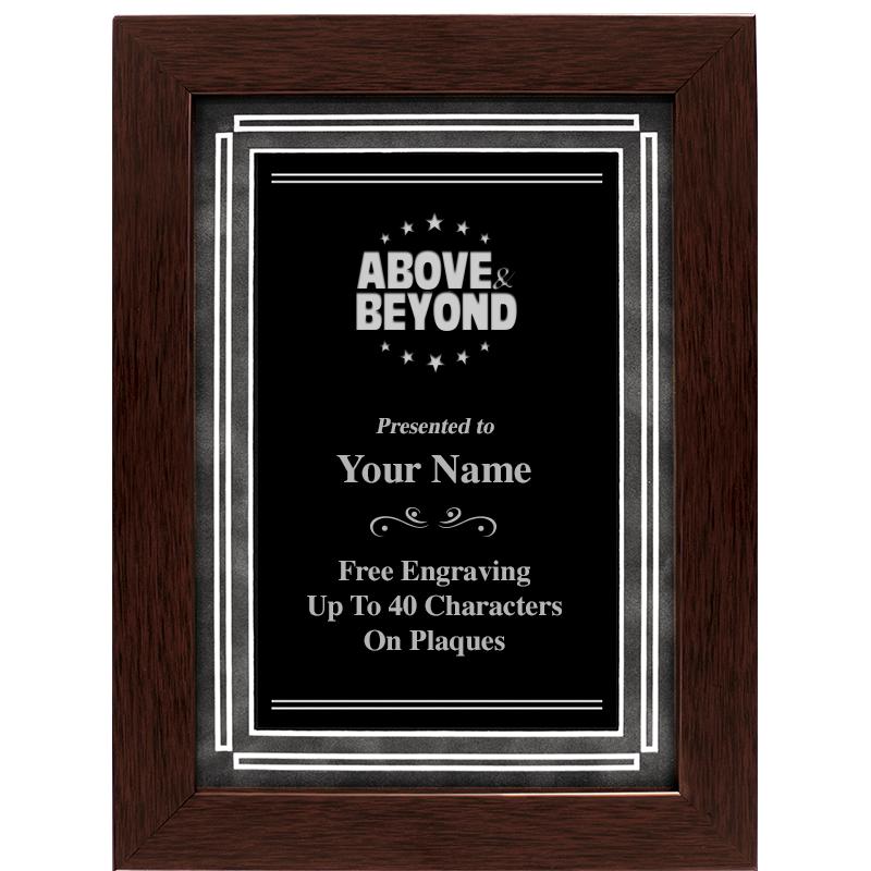 12"x9" GROVE WALNUT GREY