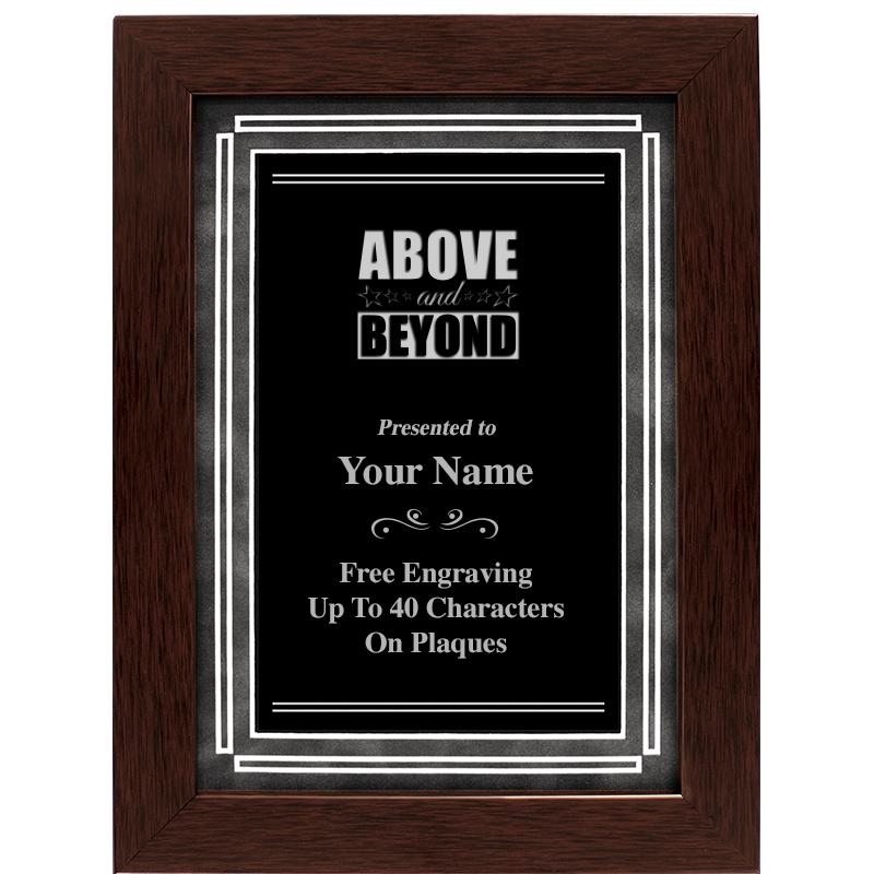 12"x9" GROVE WALNUT GREY