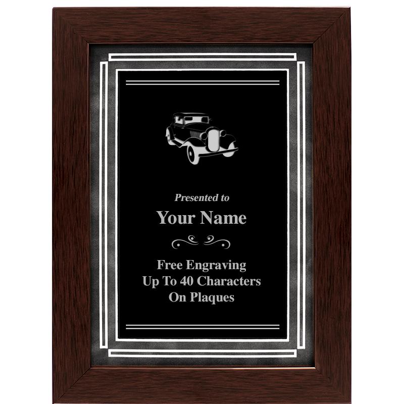 12"x9" GROVE WALNUT GREY