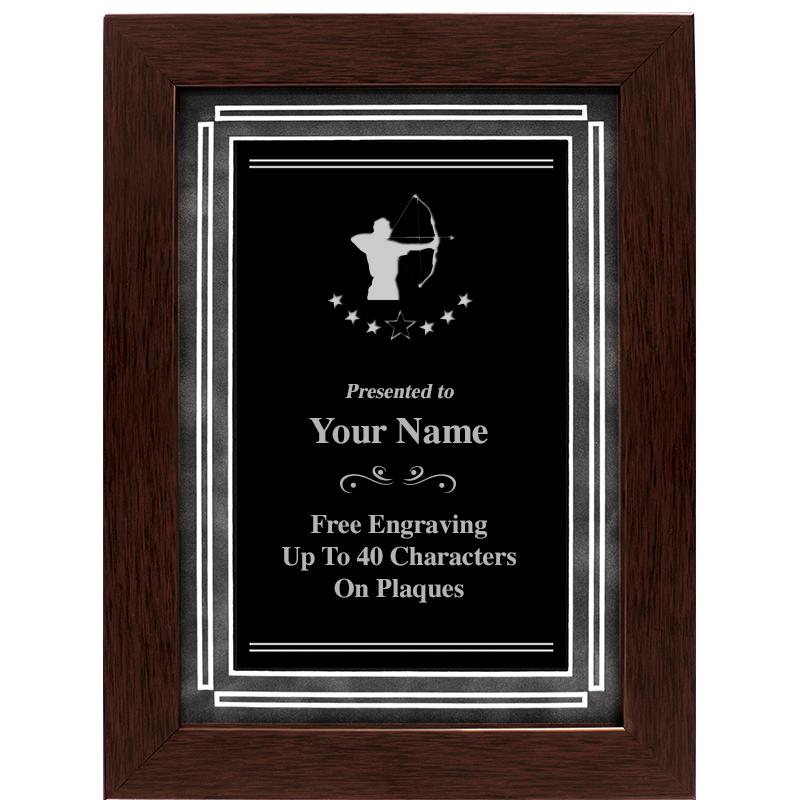 12"x9" GROVE WALNUT GREY