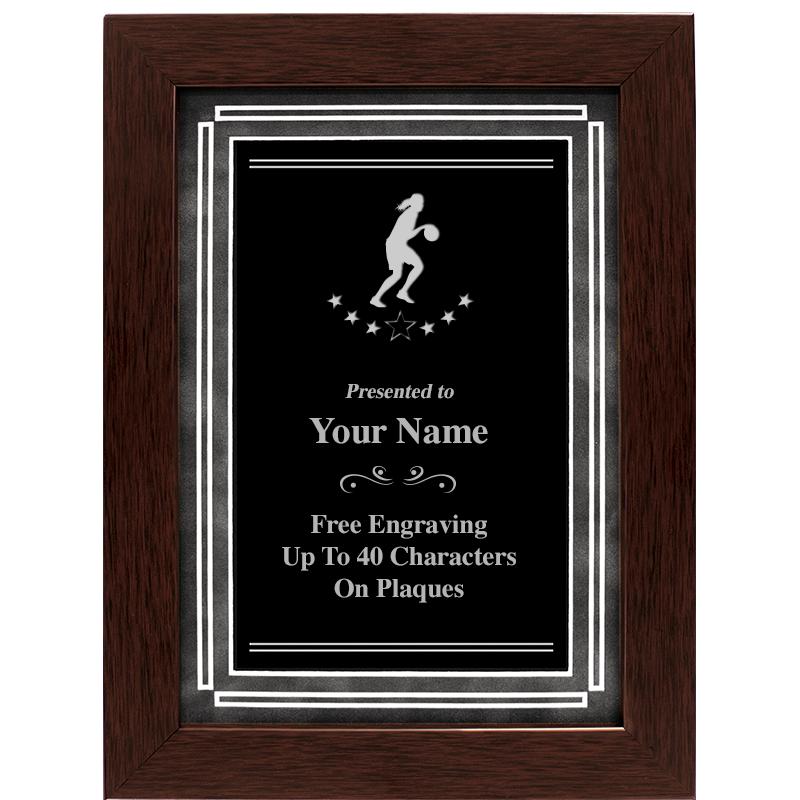 12"x9" GROVE WALNUT GREY