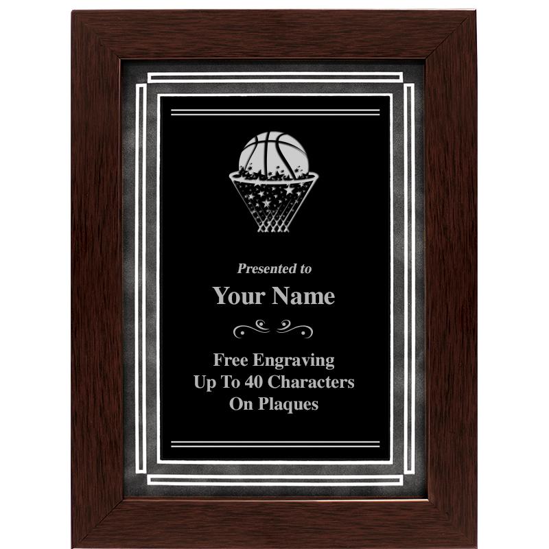 12"x9" GROVE WALNUT GREY