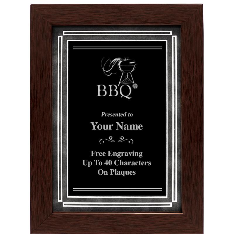 12"x9" GROVE WALNUT GREY