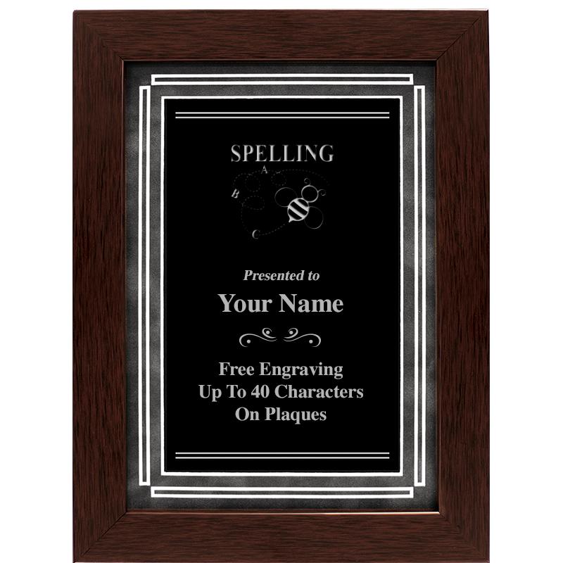 12"x9" GROVE WALNUT GREY