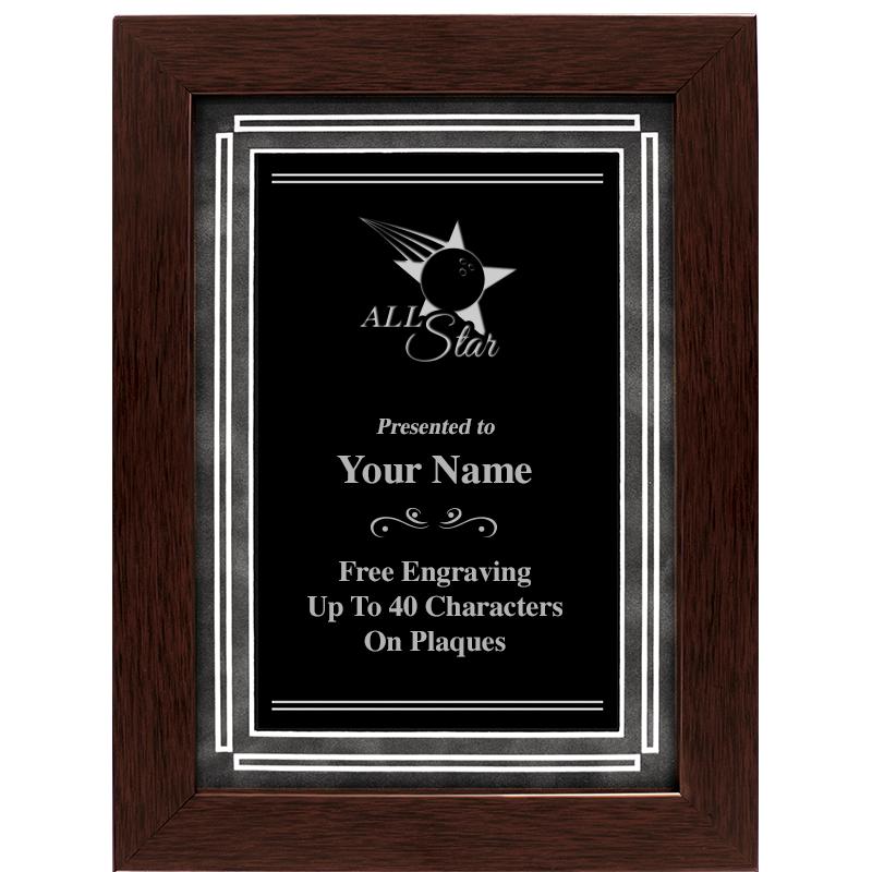 12"x9" GROVE WALNUT GREY